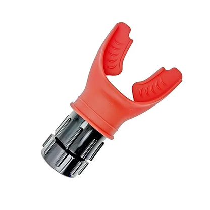 Black New Breathing Trainer Lung Flexer Durable Fitness Exerciser Increases Lung Capacity Breath Adjustable Levels Respiratory